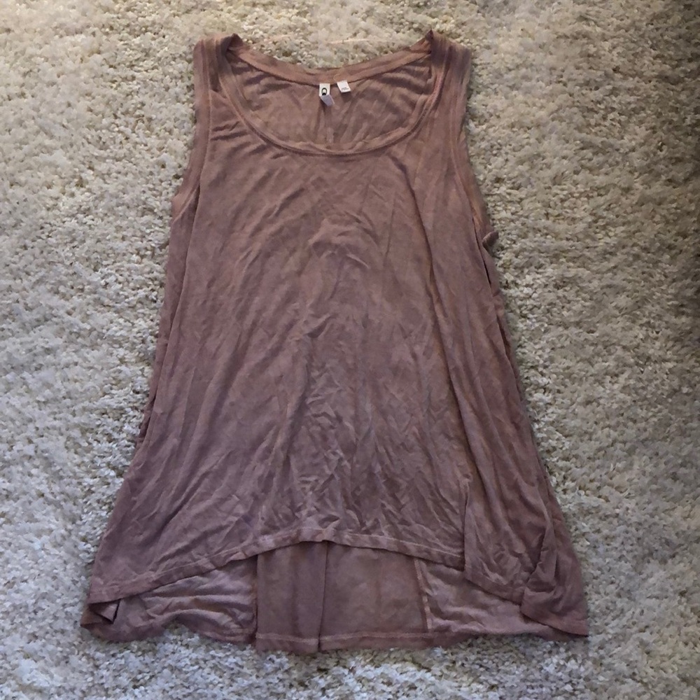 Cable and Gauge flowy top